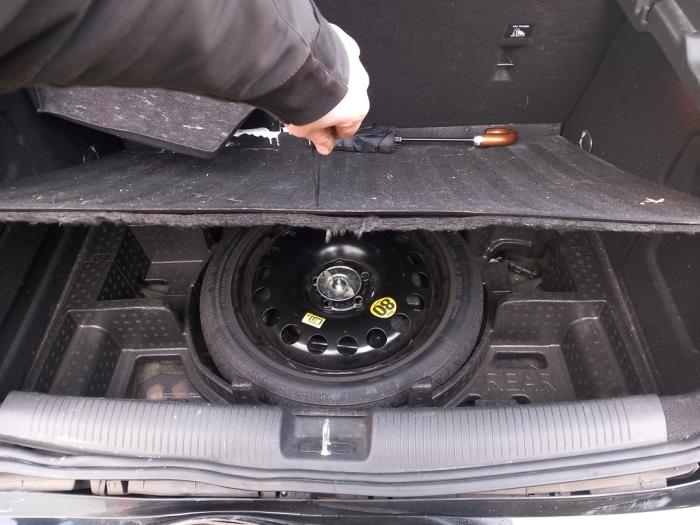 Opel Astra K 1.0 SIDI Turbo 12V Sloopvoertuig (2016, Zwart, Grafiet)