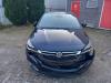 Opel Astra K 1.0 SIDI Turbo 12V Sloopvoertuig (2016, Zwart, Grafiet)