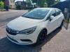 Opel Astra K 1.0 SIDI Turbo 12V Sloopvoertuig (2016, Wit)