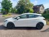 Opel Astra K 1.0 SIDI Turbo 12V Sloopvoertuig (2016, Wit)