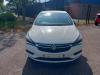Opel Astra K 1.0 SIDI Turbo 12V Sloopvoertuig (2016, Wit)
