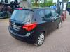 Opel Meriva 1.4 16V Ecotec Sloopvoertuig (2012, Zwart)