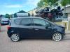 Opel Meriva 1.4 16V Ecotec Sloopvoertuig (2012, Zwart)