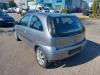 Opel Corsa C 1.2 16V Twin Port Sloopvoertuig (2005, Licht, Zilvergrijs, Zilver)