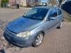 Opel Corsa C 1.2 16V Twin Port Sloopvoertuig (2005, Licht, Zilvergrijs, Zilver)