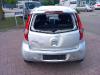 Opel Agila 1.0 12V Sloopvoertuig (2012, Zilvergrijs, Zilver)