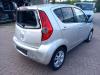 Opel Agila 1.0 12V Sloopvoertuig (2012, Zilvergrijs, Zilver)