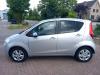 Opel Agila 1.0 12V Sloopvoertuig (2012, Zilvergrijs, Zilver)