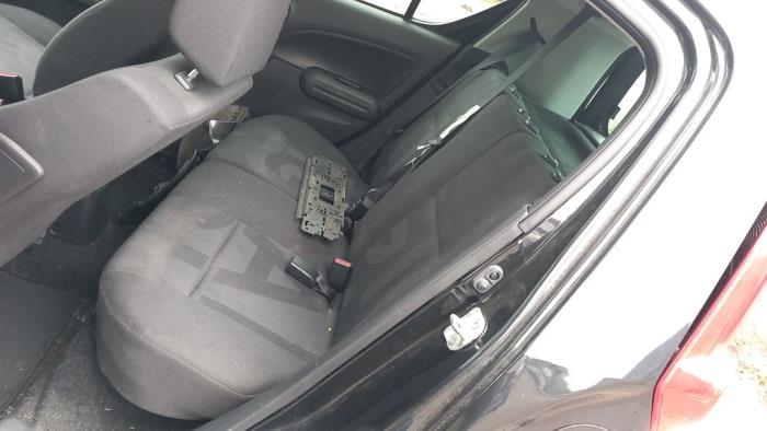 Opel Agila 1.0 12V ecoFLEX Sloopvoertuig (2010, Zwart)