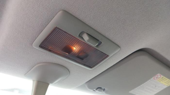 Opel Agila 1.0 12V ecoFLEX Sloopvoertuig (2010, Zwart)