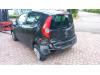 Opel Agila 1.0 12V ecoFLEX Sloopvoertuig (2010, Zwart)