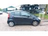 Opel Agila 1.0 12V ecoFLEX Sloopvoertuig (2010, Zwart)