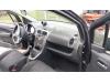 Opel Agila 1.0 12V ecoFLEX Sloopvoertuig (2010, Zwart)