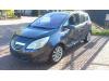 Opel Meriva 1.4 Turbo 16V ecoFLEX Sloopvoertuig (2010, Zilvergrijs, Carbon, Grijs)