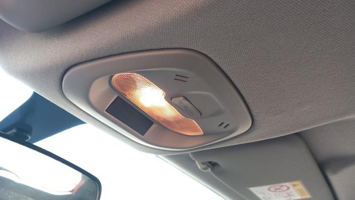 Opel Karl 1.0 12V Sloopvoertuig (2019, Rood)