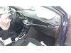 Opel Astra K 1.5 CDTi 122 12V Sloopvoertuig (2019, Donker, Blauw)
