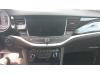Opel Astra K 1.5 CDTi 122 12V Sloopvoertuig (2019, Donker, Blauw)