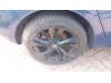 Opel Astra K 1.5 CDTi 122 12V Sloopvoertuig (2019, Donker, Blauw)