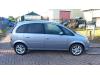 Opel Meriva 1.6 16V Sloopvoertuig (2010, Licht, Zilvergrijs, Zilver)