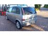 Opel Meriva 1.6 16V Sloopvoertuig (2010, Licht, Zilvergrijs, Zilver)