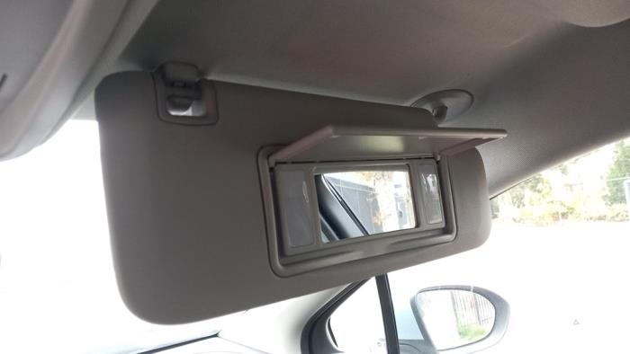 Opel Astra K 1.4 Turbo 16V Sloopvoertuig (2017, Grijs, Blauw)