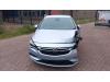 Opel Astra K 1.4 Turbo 16V Sloopvoertuig (2017, Grijs, Blauw)