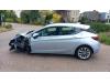 Opel Astra K 1.4 Turbo 16V Sloopvoertuig (2017, Grijs, Blauw)