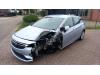 Opel Astra K 1.4 Turbo 16V Sloopvoertuig (2017, Grijs, Blauw)