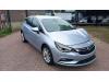 Opel Astra K 1.4 Turbo 16V Sloopvoertuig (2017, Grijs, Blauw)