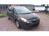 Sloopauto Opel Zafira C 08- uit 2016
