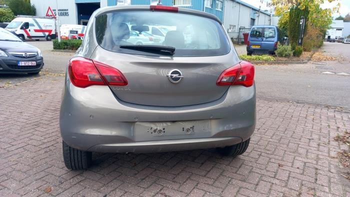 Opel Corsa E 1.4 16V Sloopvoertuig (2015, Bruin)