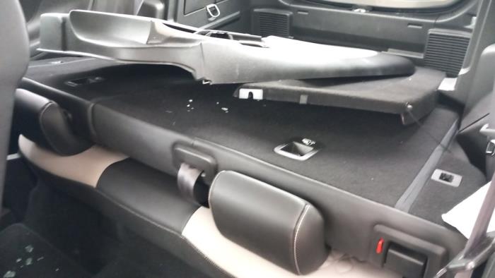 Opel Corsa E 1.4 16V Sloopvoertuig (2015, Bruin)