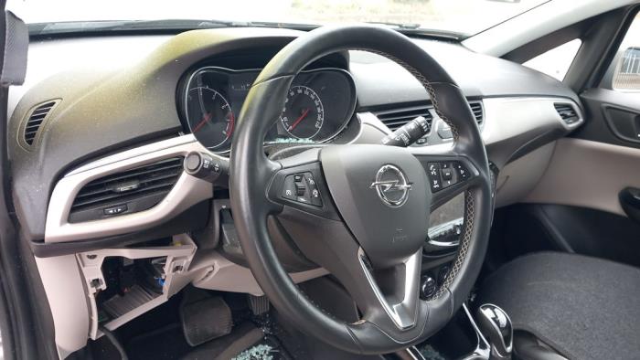 Opel Corsa E 1.4 16V Sloopvoertuig (2015, Bruin)