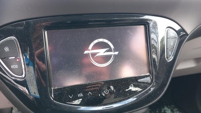 Opel Corsa E 1.4 16V Sloopvoertuig (2015, Bruin)