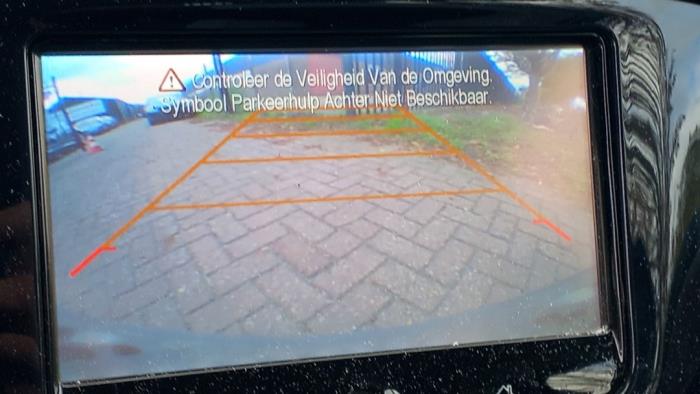 Opel Corsa E 1.4 16V Sloopvoertuig (2015, Bruin)