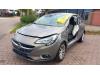 Opel Corsa E 1.4 16V Sloopvoertuig (2015, Bruin)