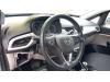 Opel Corsa E 1.4 16V Sloopvoertuig (2015, Bruin)