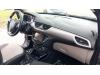 Opel Corsa E 1.4 16V Sloopvoertuig (2015, Bruin)