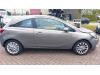 Opel Corsa E 1.4 16V Sloopvoertuig (2015, Bruin)