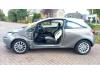 Opel Corsa E 1.4 16V Sloopvoertuig (2015, Bruin)
