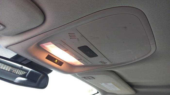 Opel Ampera 1.4 16V Sloopvoertuig (2013, Wit)