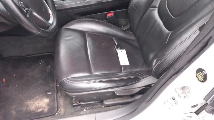 Opel Ampera 1.4 16V Sloopvoertuig (2013, Wit)