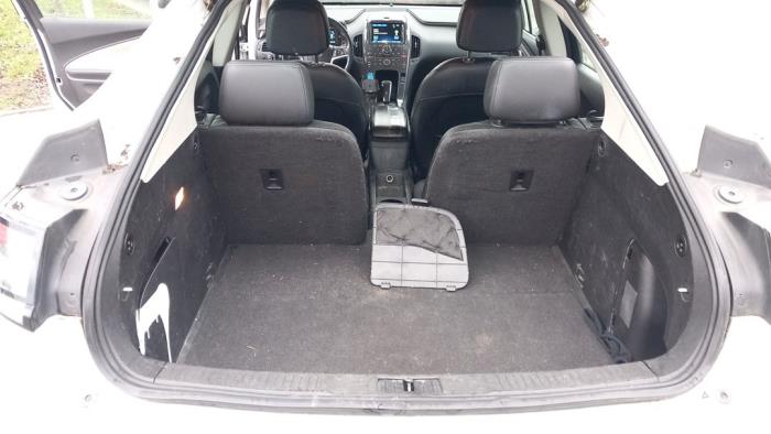 Opel Ampera 1.4 16V Sloopvoertuig (2013, Wit)