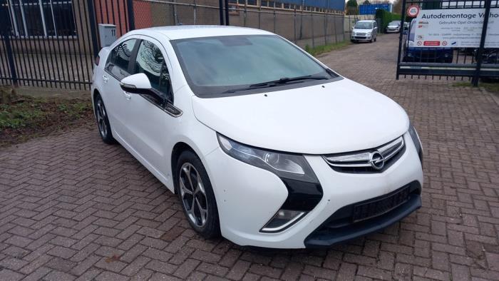 Opel Ampera 1.4 16V Sloopvoertuig (2013, Wit)