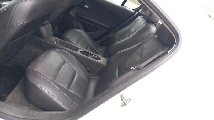 Opel Ampera 1.4 16V Sloopvoertuig (2013, Wit)