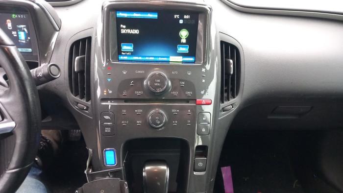 Opel Ampera 1.4 16V Sloopvoertuig (2013, Wit)