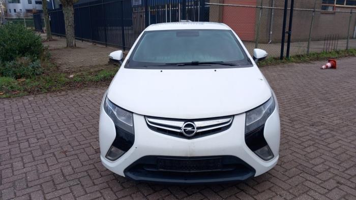 Opel Ampera 1.4 16V Sloopvoertuig (2013, Wit)