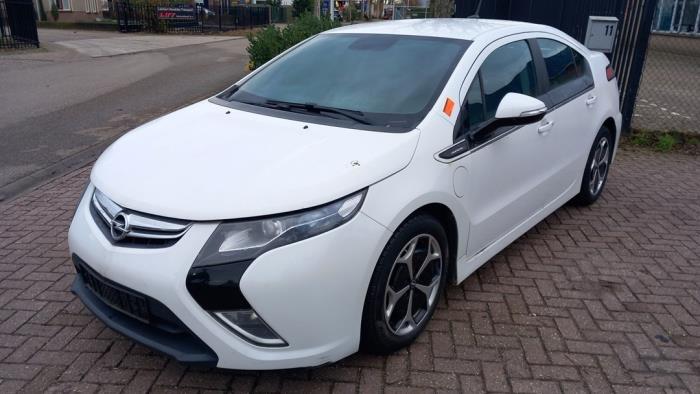 Opel Ampera 1.4 16V Sloopvoertuig (2013, Wit)