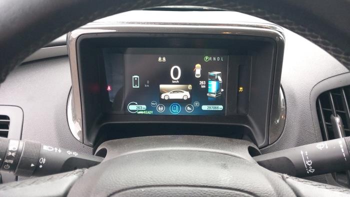 Opel Ampera 1.4 16V Sloopvoertuig (2013, Wit)