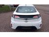 Opel Ampera 1.4 16V Sloopvoertuig (2013, Wit)